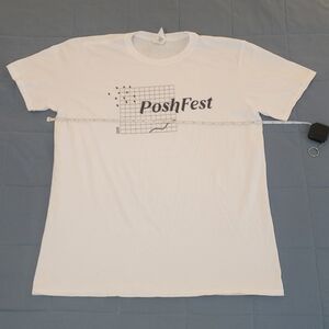 Posh Fest 2019 t-shirt